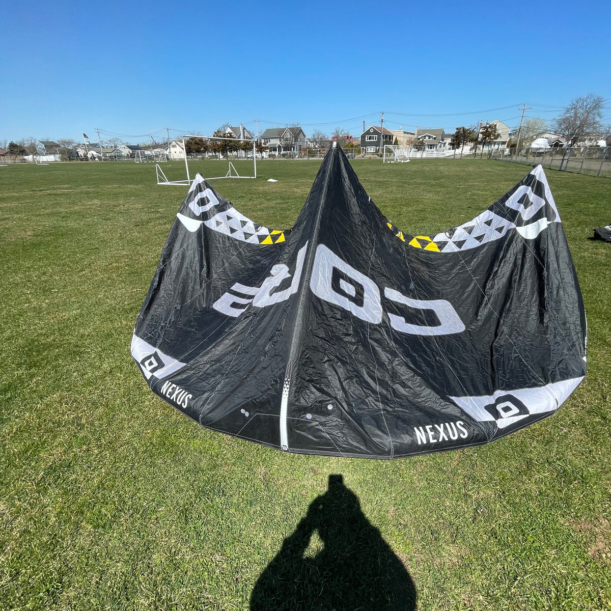 Demo CORE Nexus Kitesurfing 12m Kite Only Used