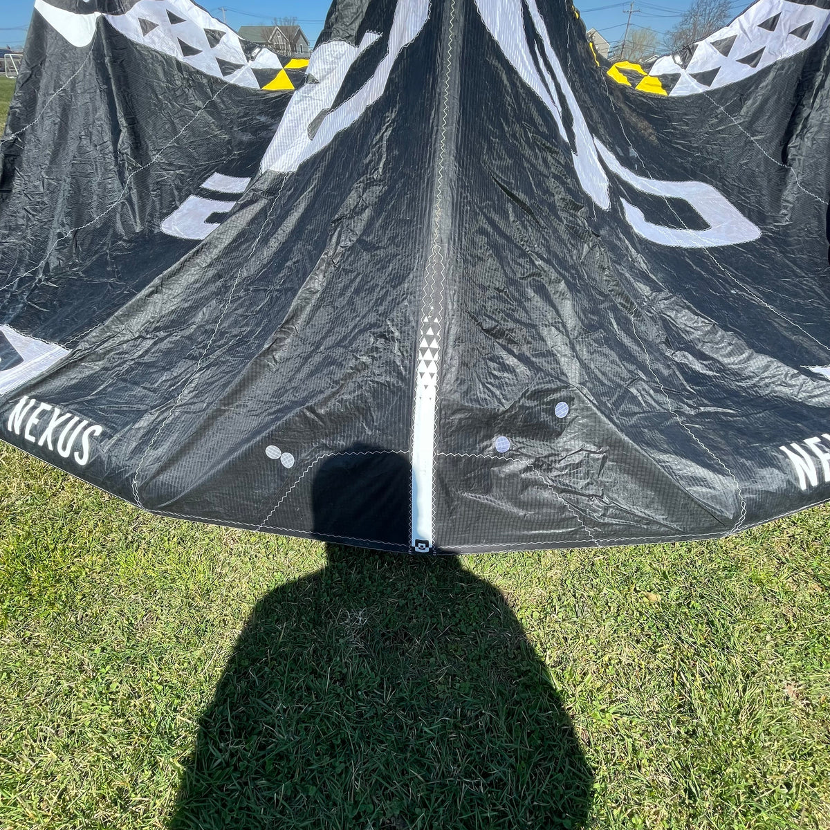 Demo CORE Nexus Kitesurfing 12m Kite Only Used