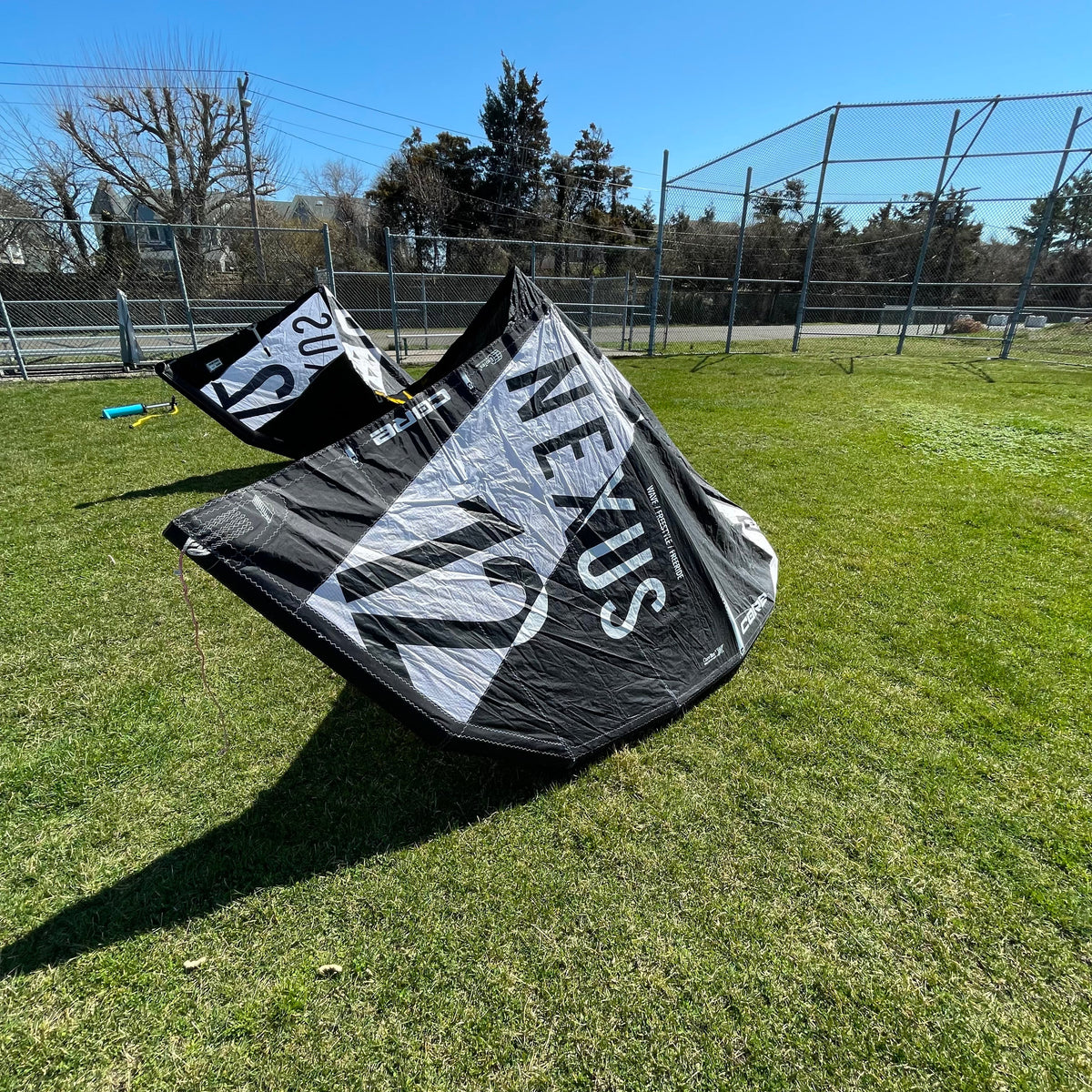 Demo CORE Nexus Kitesurfing 12m Kite Only Used