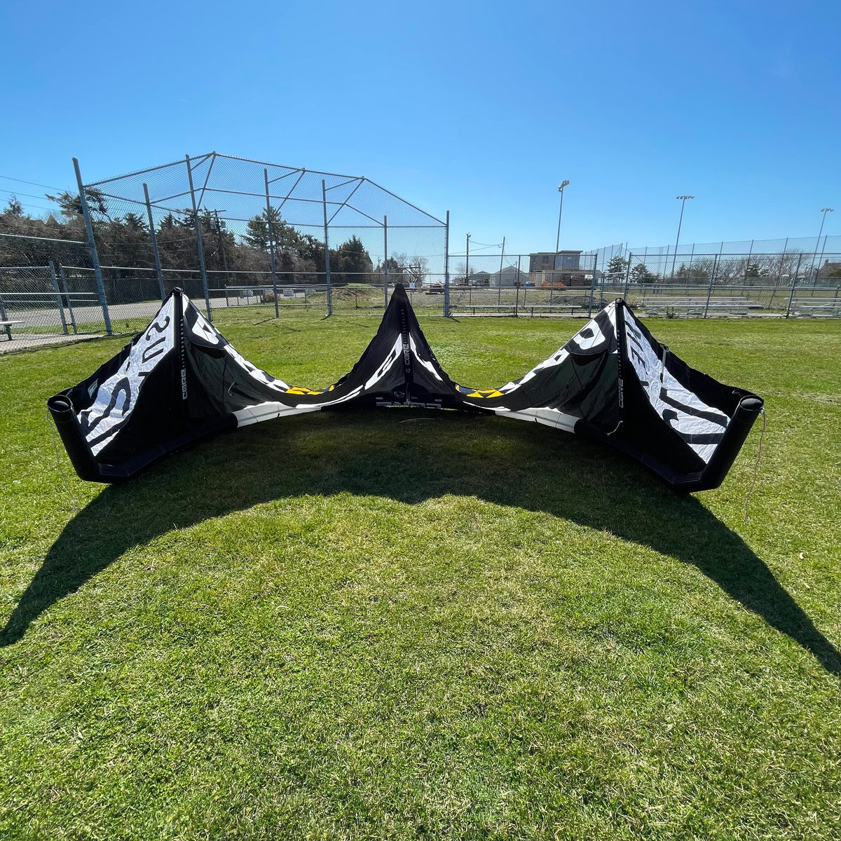 Demo CORE Nexus Kitesurfing 12m Kite Only Used