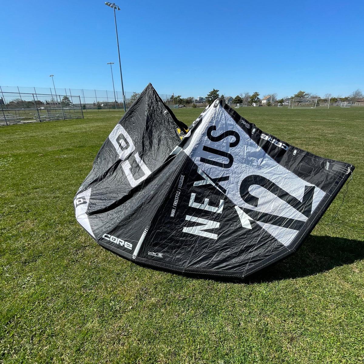 Demo CORE Nexus Kitesurfing 12m Kite Only Used