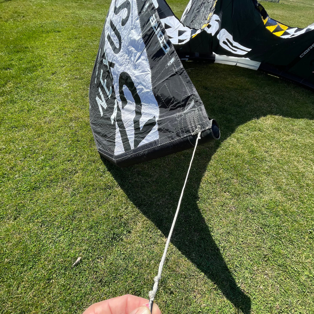Demo CORE Nexus Kitesurfing 12m Kite Only Used