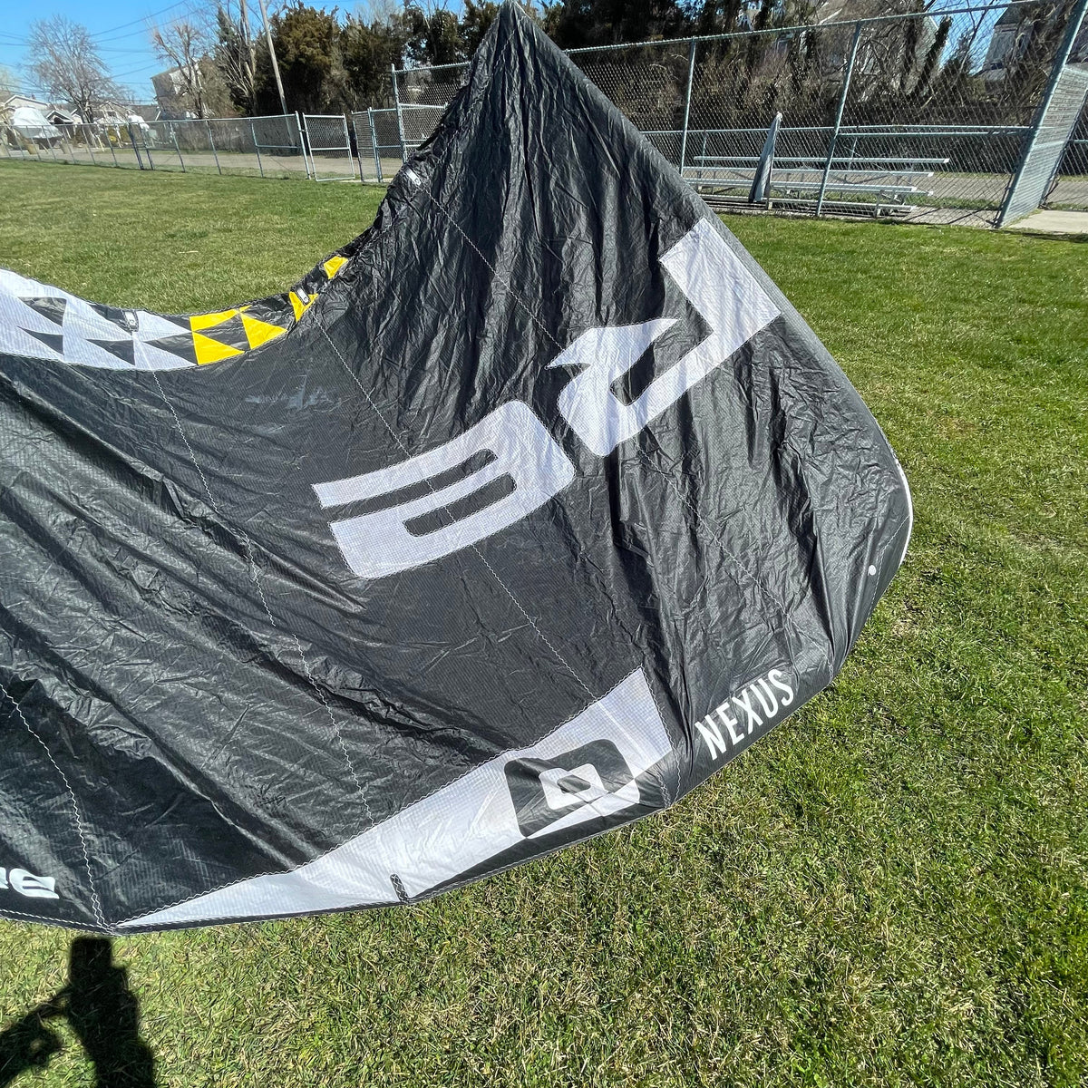 Demo CORE Nexus Kitesurfing 12m Kite Only Used
