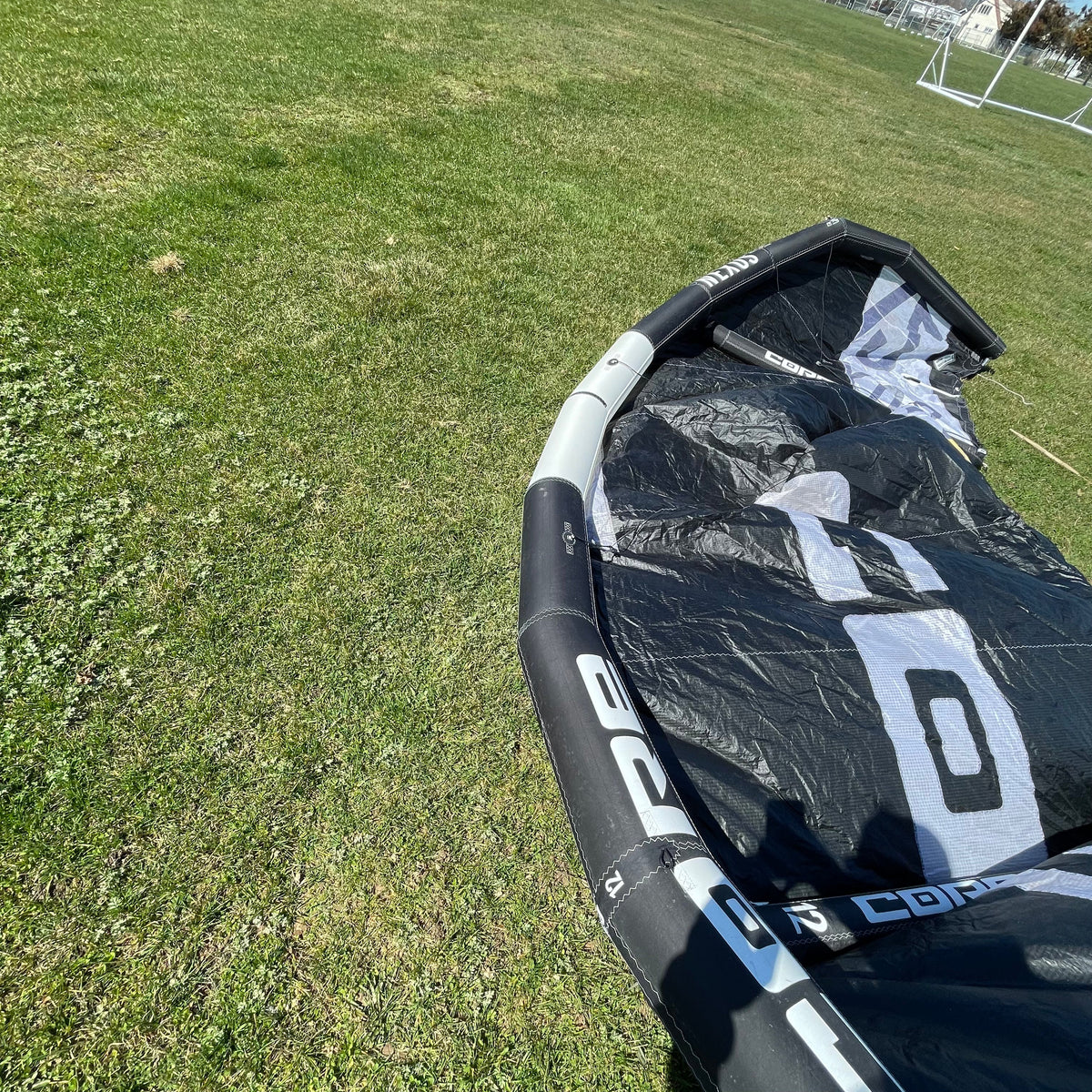 Demo CORE Nexus Kitesurfing 12m Kite Only Used