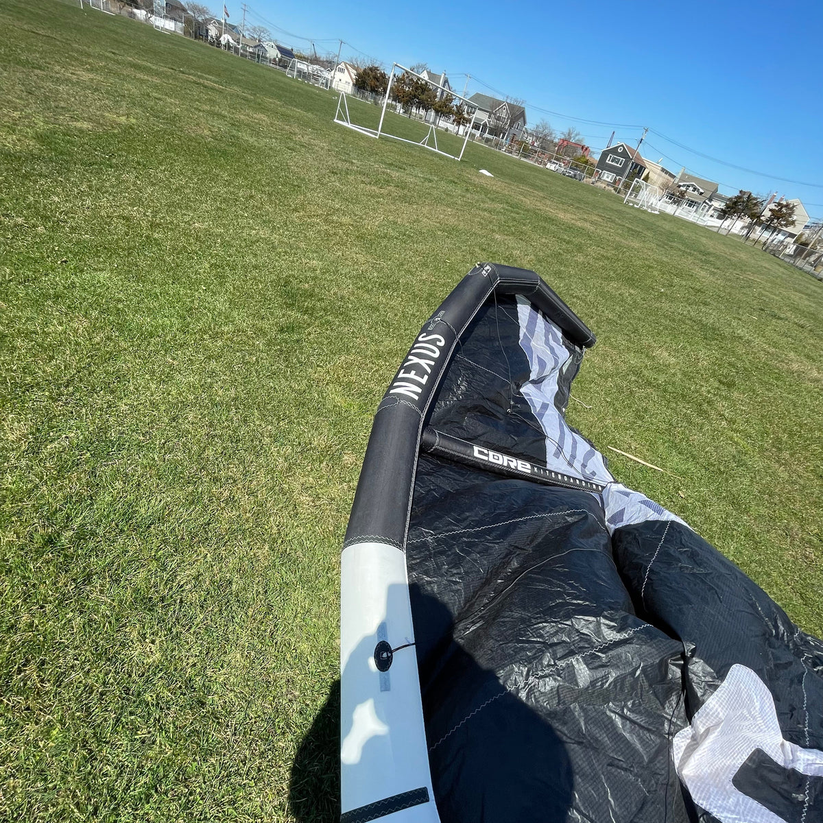 Demo CORE Nexus Kitesurfing 12m Kite Only Used