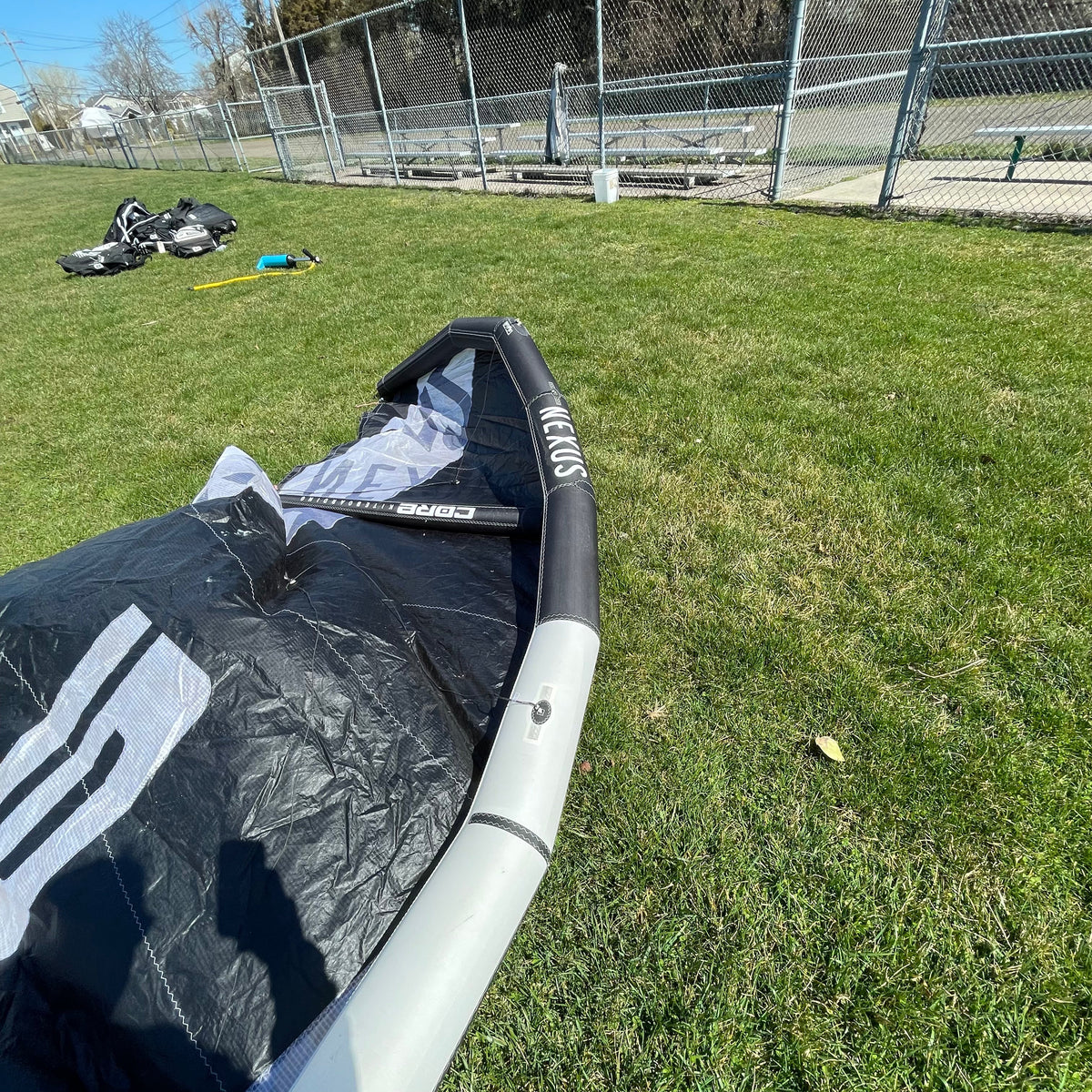 Demo CORE Nexus Kitesurfing 12m Kite Only Used