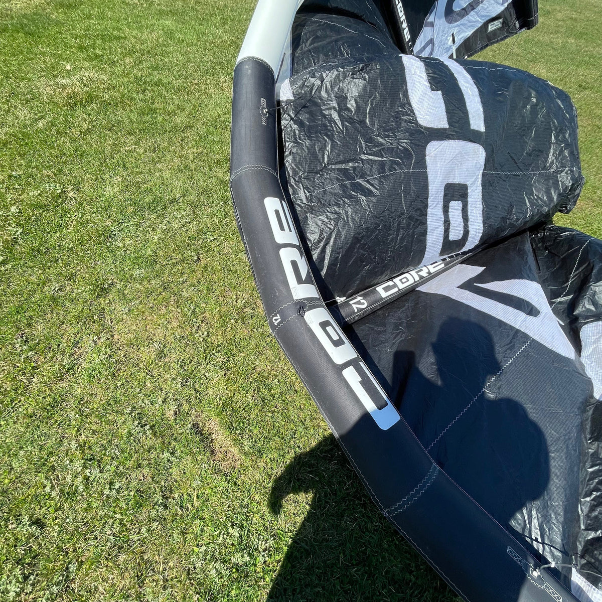 Demo CORE Nexus Kitesurfing 12m Kite Only Used