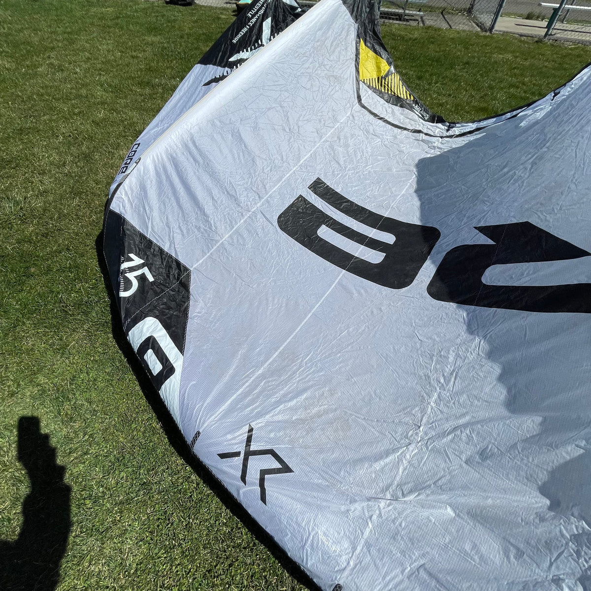 Demo Core XR6 15m LW Kitesurfing Kite Only Used