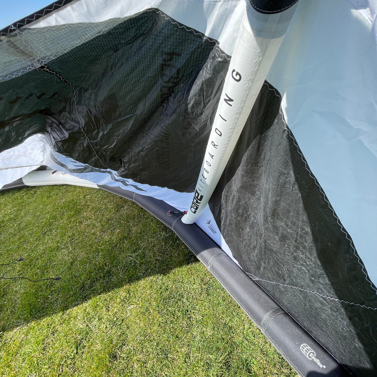 Demo Core XR6 15m LW Kitesurfing Kite Only Used