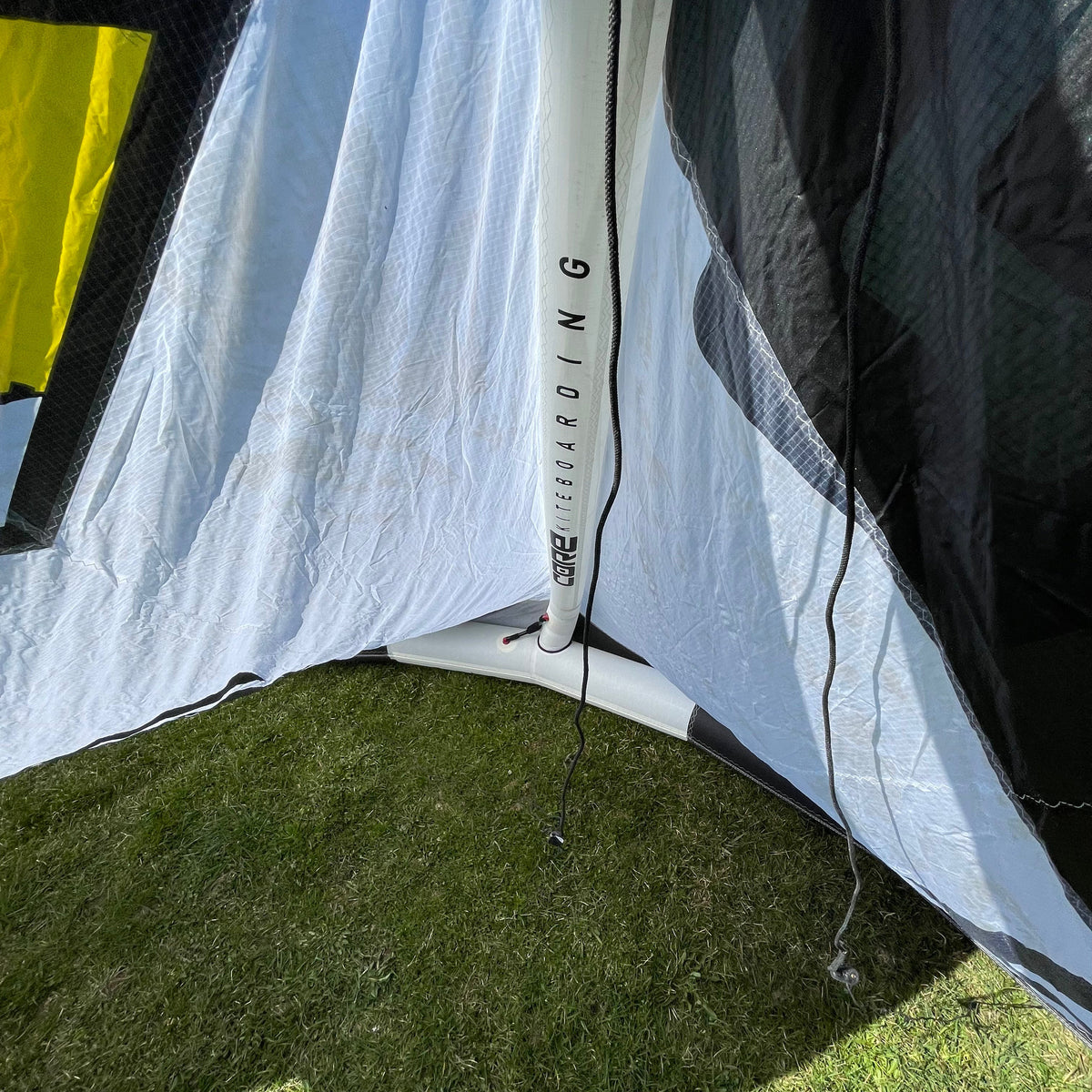 Demo Core XR6 15m LW Kitesurfing Kite Only Used