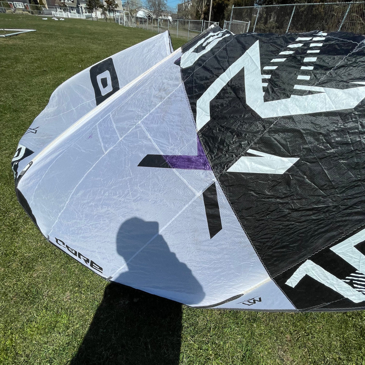 Demo Core XR6 15m LW Kitesurfing Kite Only Used