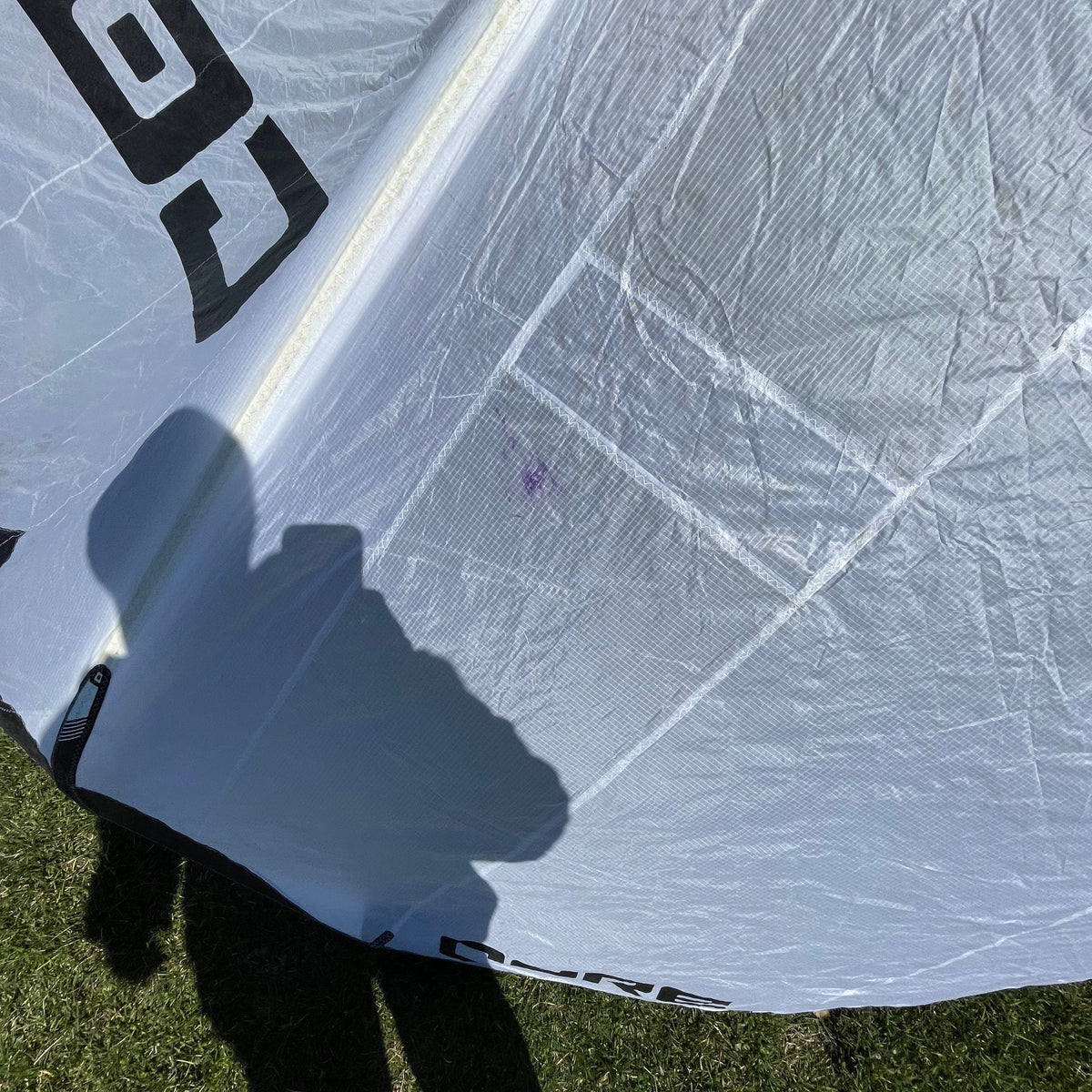 Demo Core XR6 15m LW Kitesurfing Kite Only Used