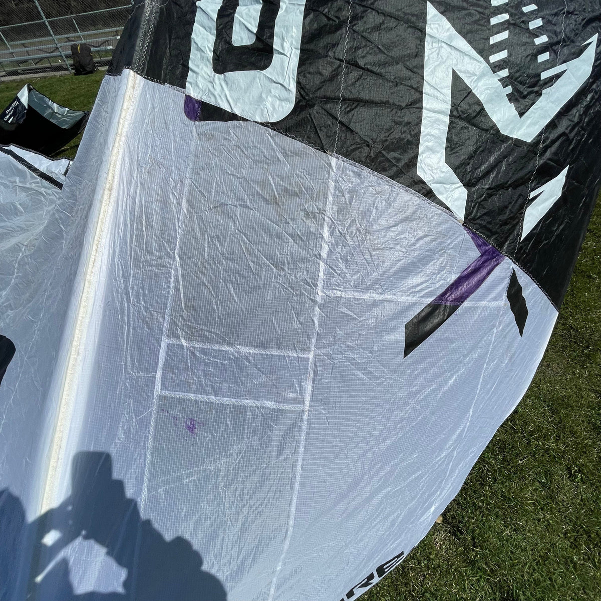 Demo Core XR6 15m LW Kitesurfing Kite Only Used
