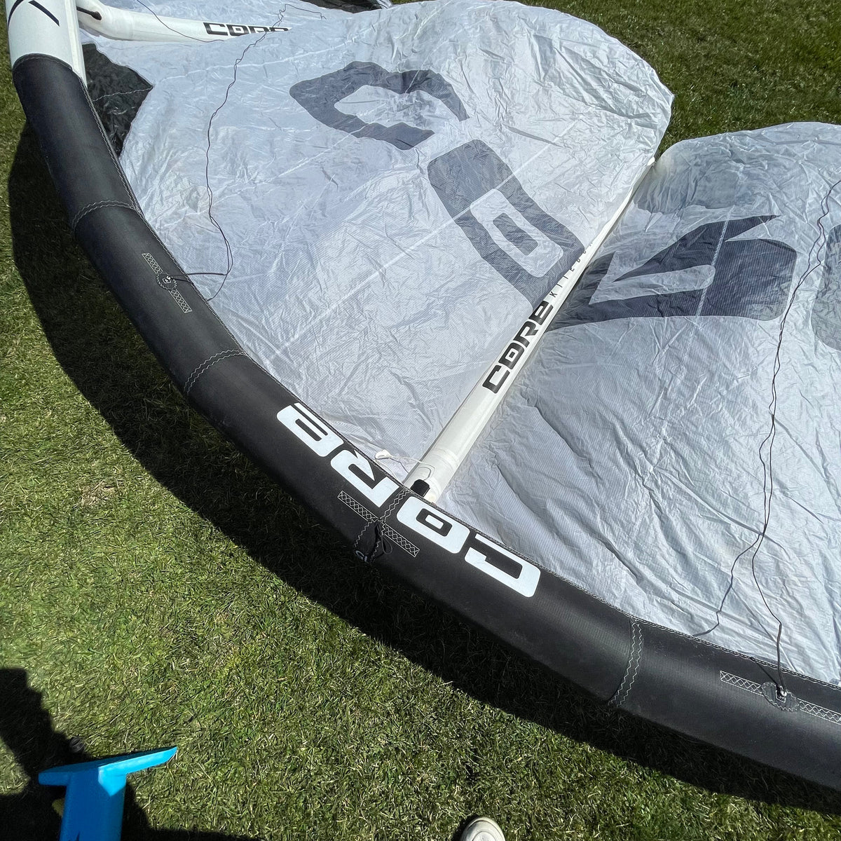 Demo Core XR6 15m LW Kitesurfing Kite Only Used