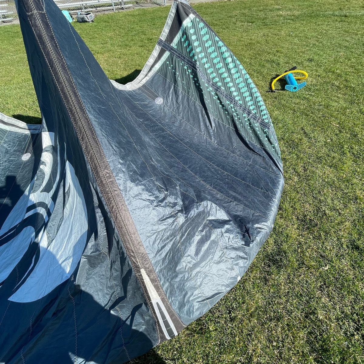 Demo 2021 Cabrinha Drifter 9m Kite Only Used