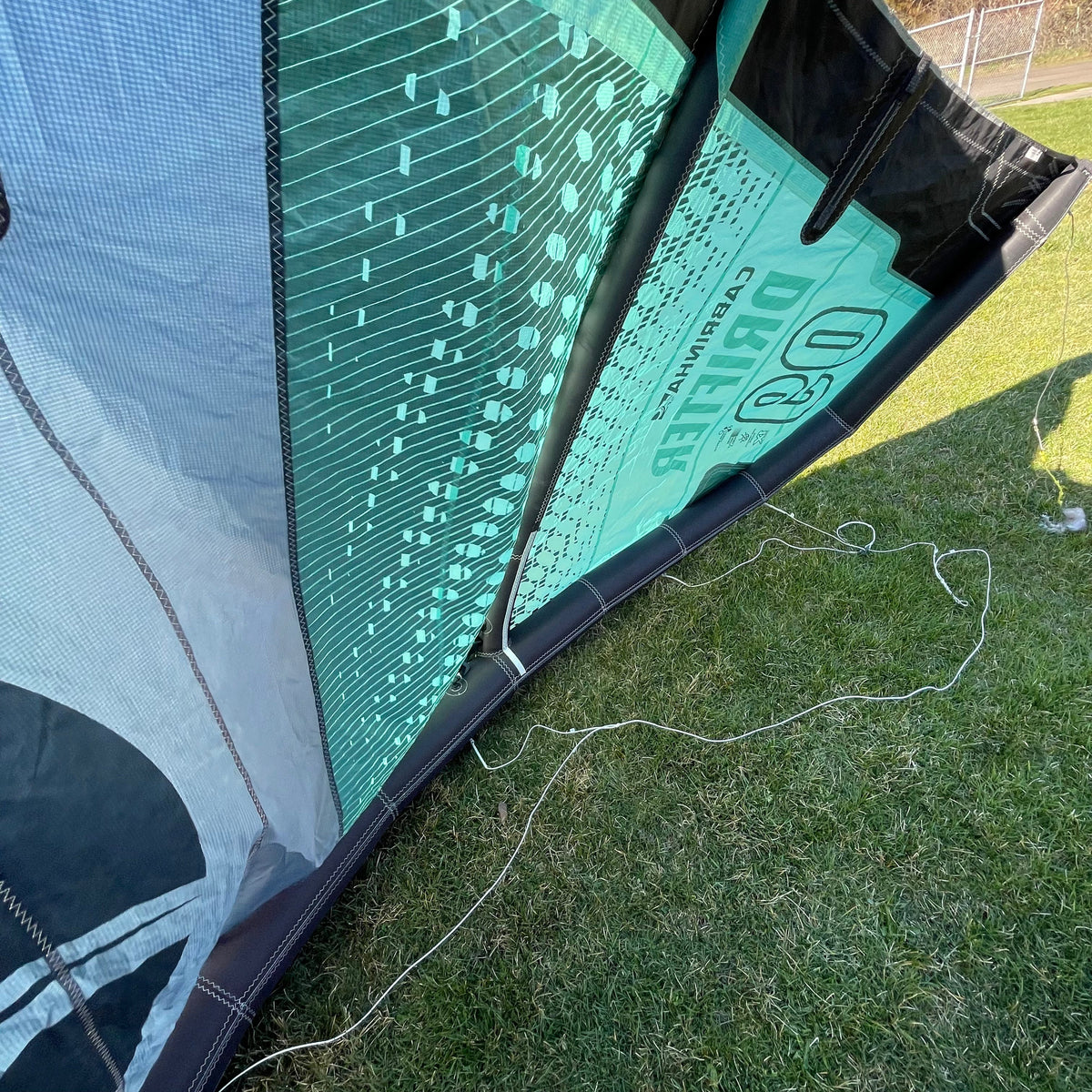 Demo 2021 Cabrinha Drifter 9m Kite Only Used