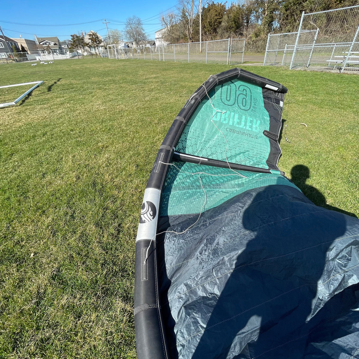 Demo 2021 Cabrinha Drifter 9m Kite Only Used