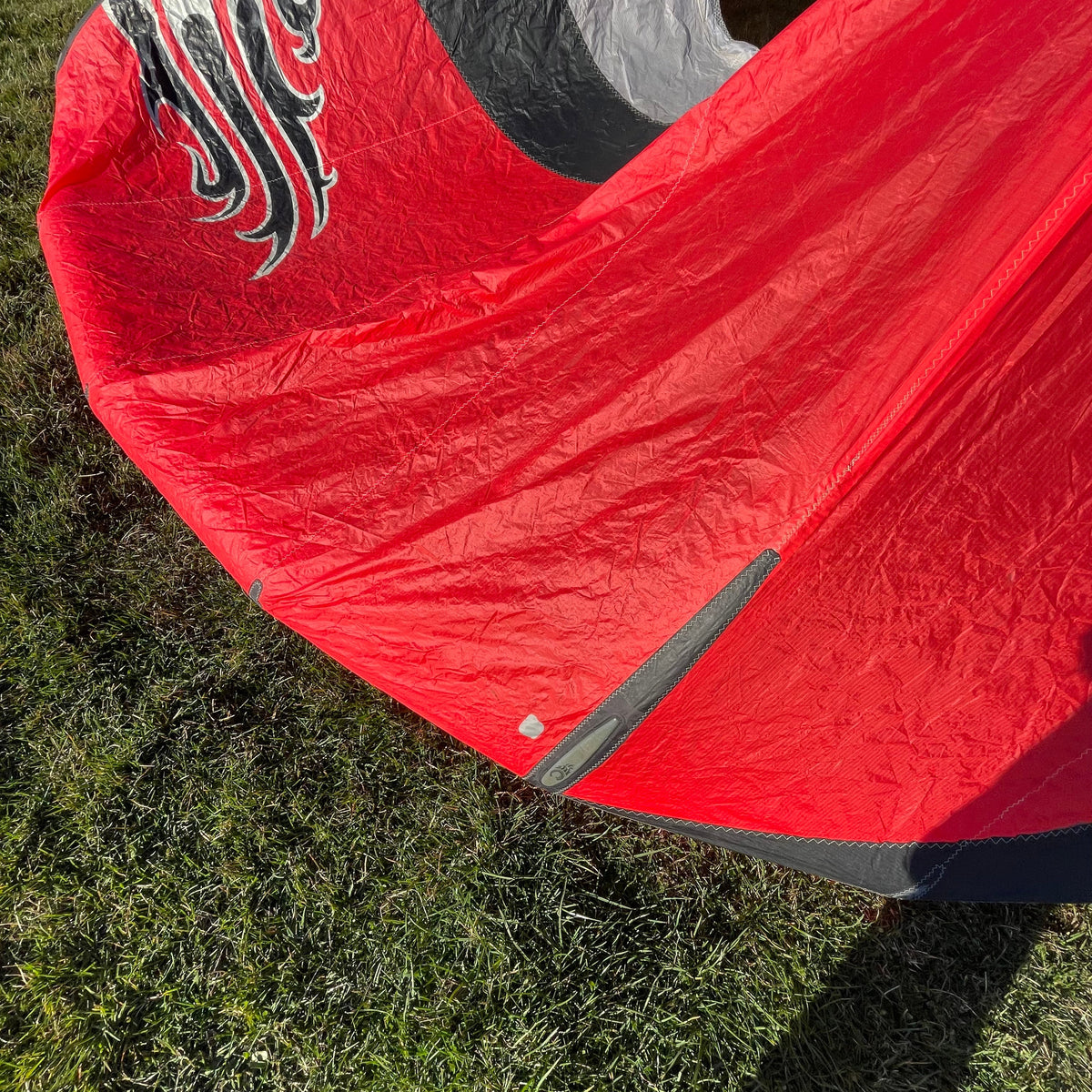 Demo 2006 Cabrinha Switchblade 10M Kitesurfing Kite Only Used