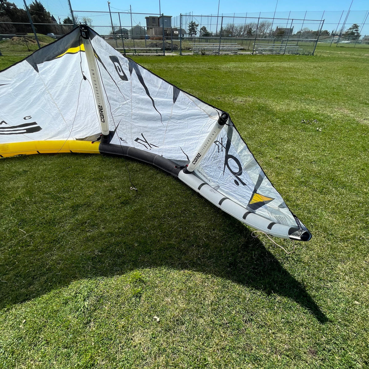 Demo CORE XR4 9M KITESURFING KITE ONLY USED