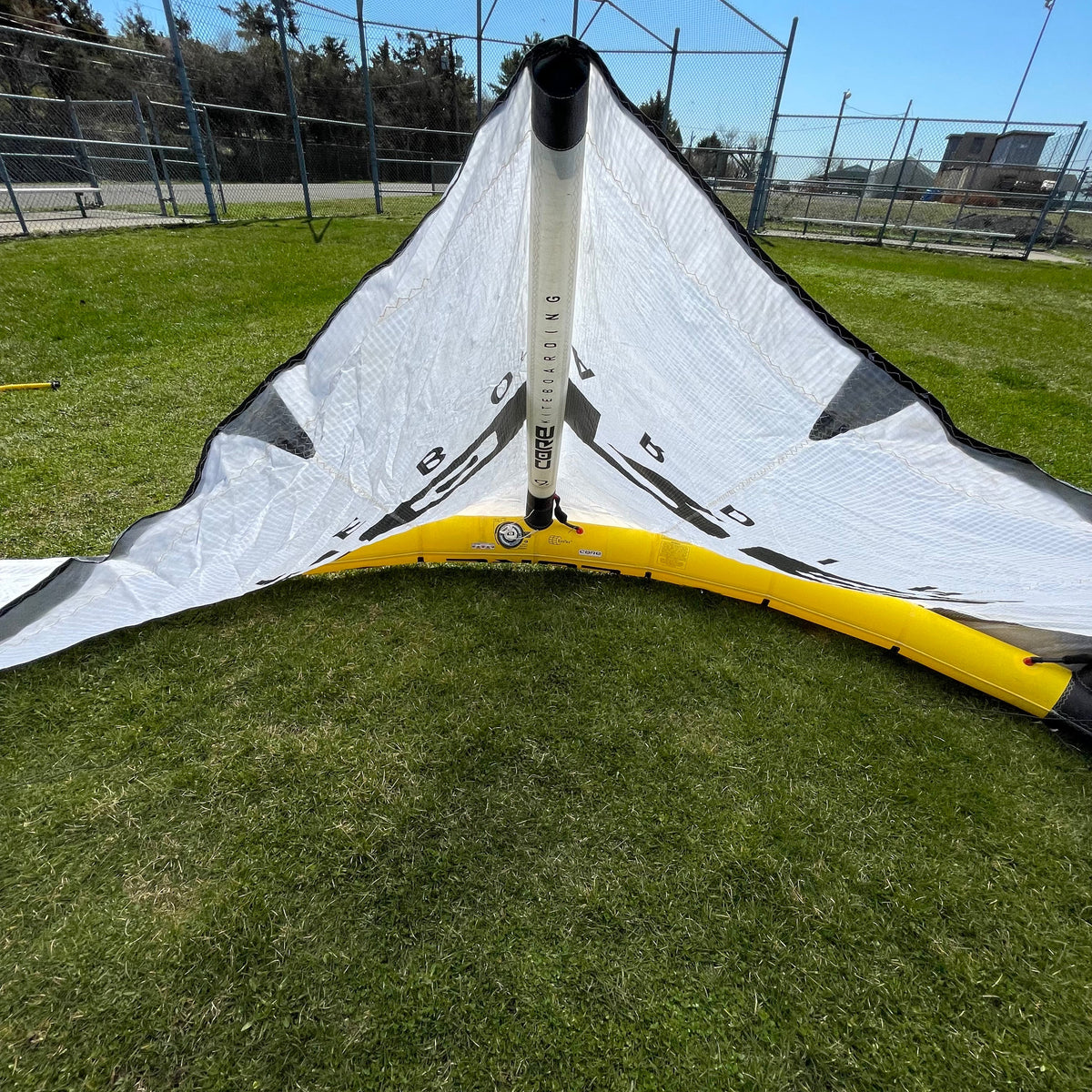 Demo CORE XR4 9M KITESURFING KITE ONLY USED