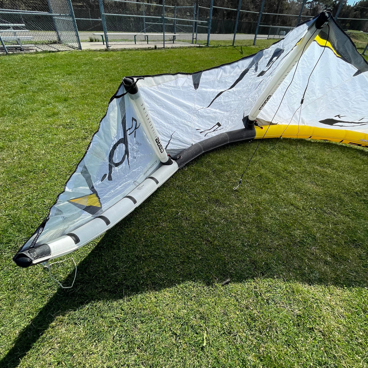 Demo CORE XR4 9M KITESURFING KITE ONLY USED