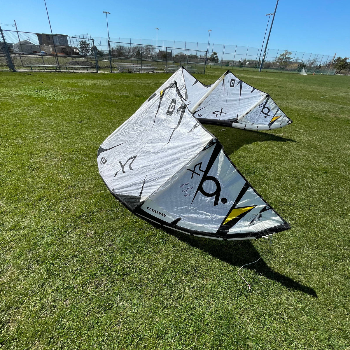 Demo CORE XR4 9M KITESURFING KITE ONLY USED