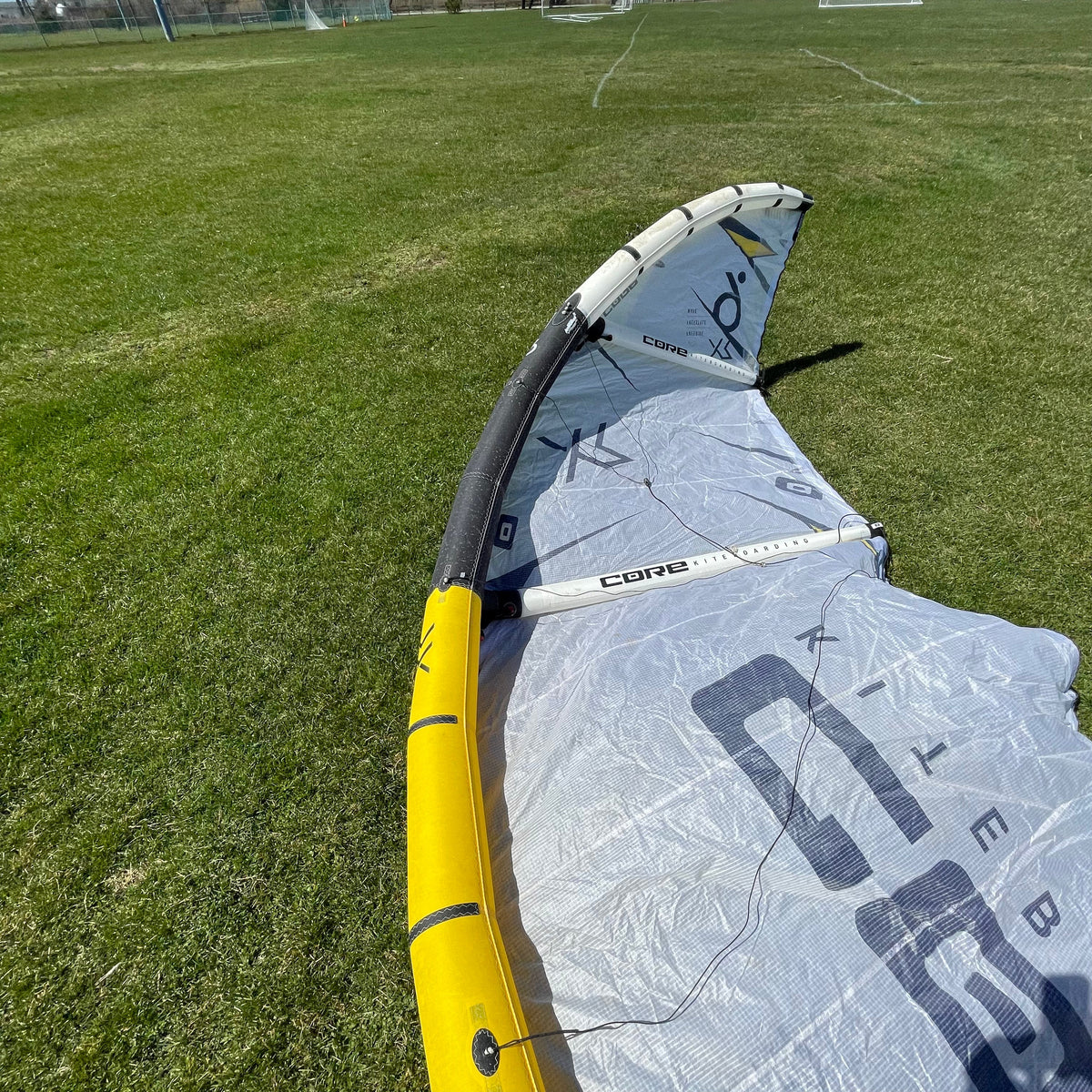 Demo CORE XR4 9M KITESURFING KITE ONLY USED