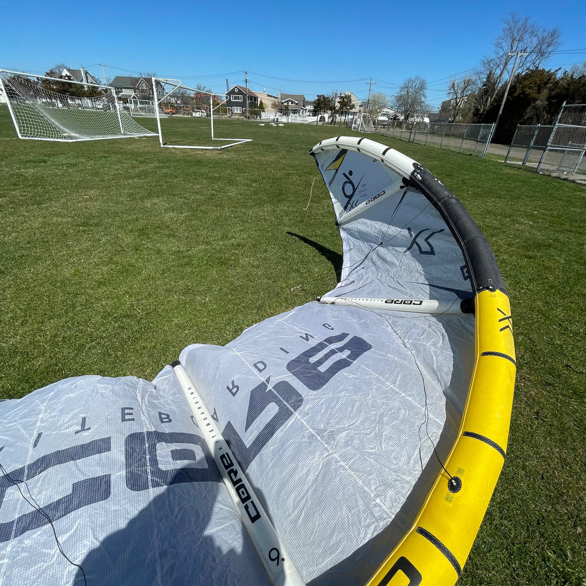 Demo CORE XR4 9M KITESURFING KITE ONLY USED