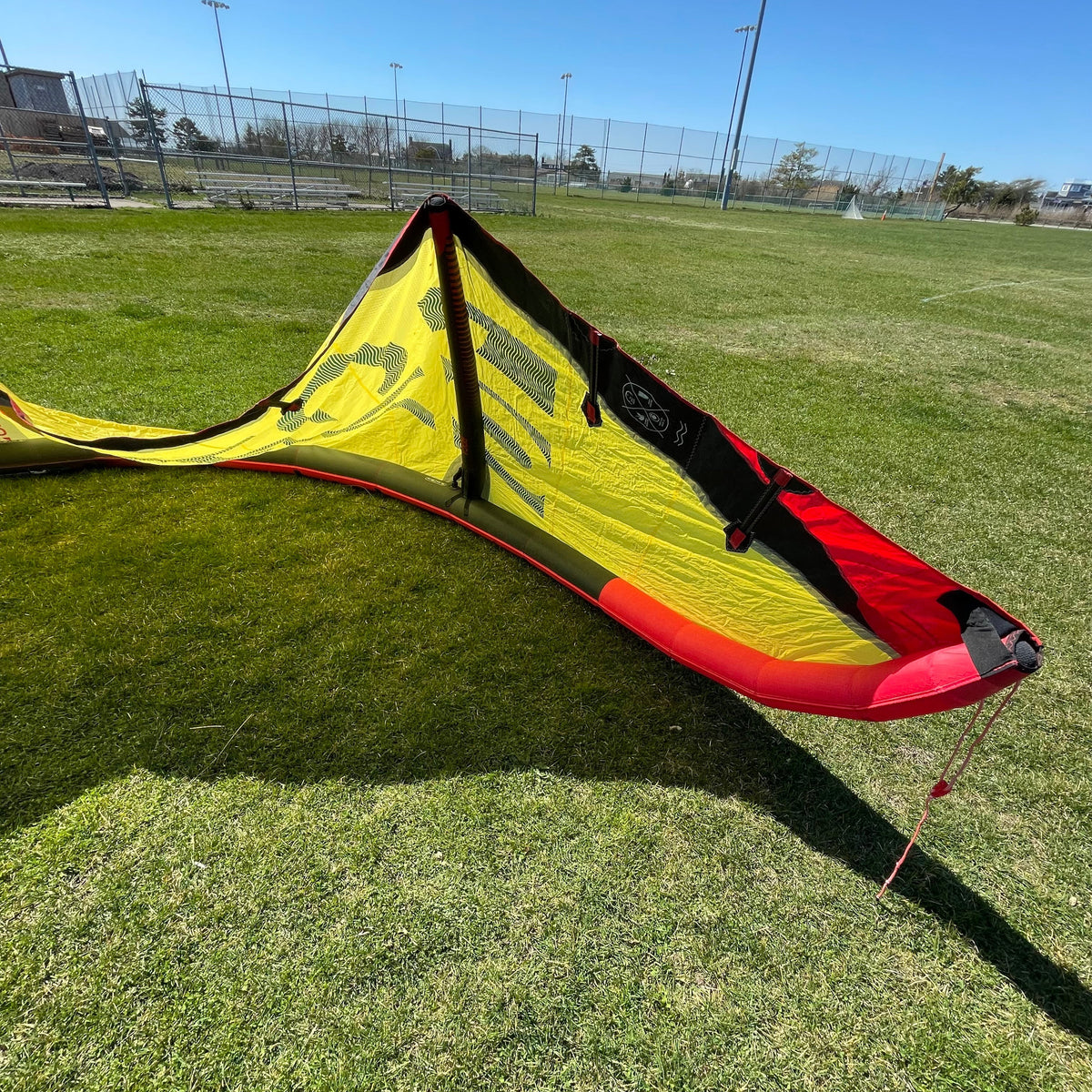 Demo 2017 Best Roca V2 10m Kitesurfing Kite Only Used