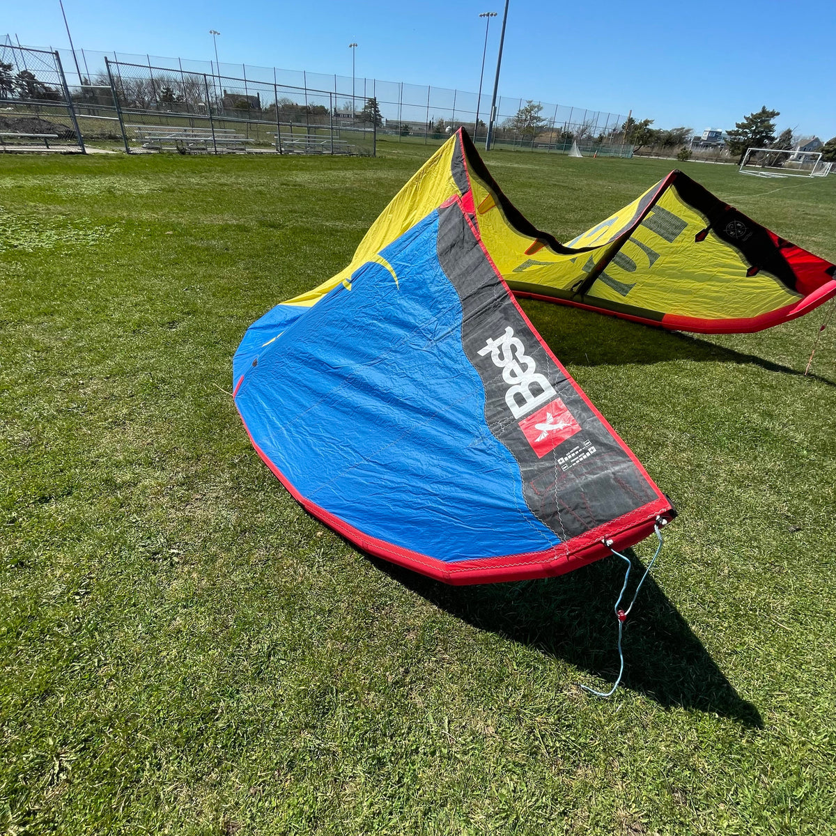 Demo 2017 Best Roca V2 10m Kitesurfing Kite Only Used