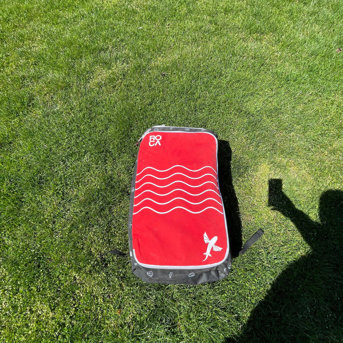 Demo 2017 Best Roca V2 10m Kitesurfing Kite Only Used