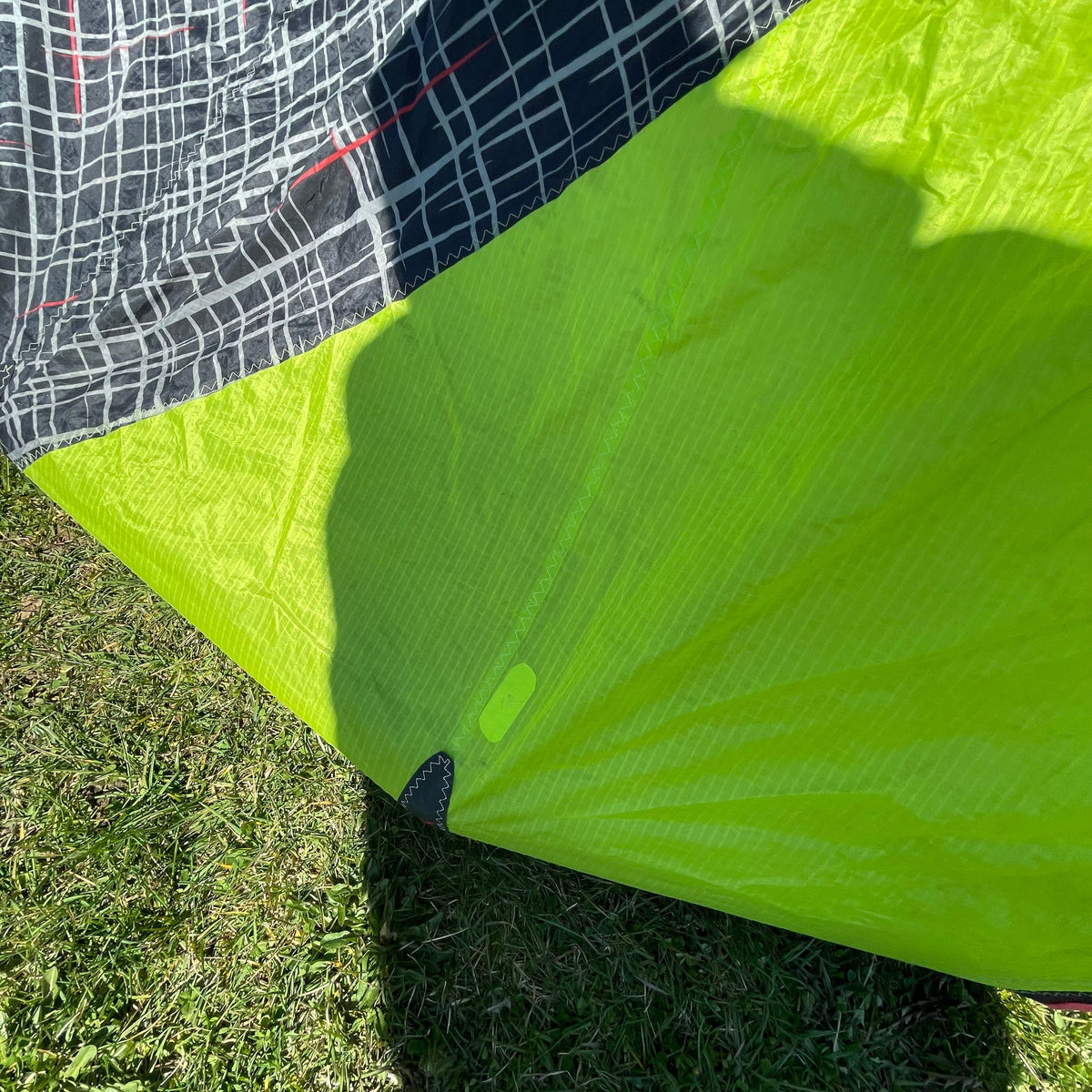 DEMO 2015 BEST TS V4 6M KITE USED ONLY