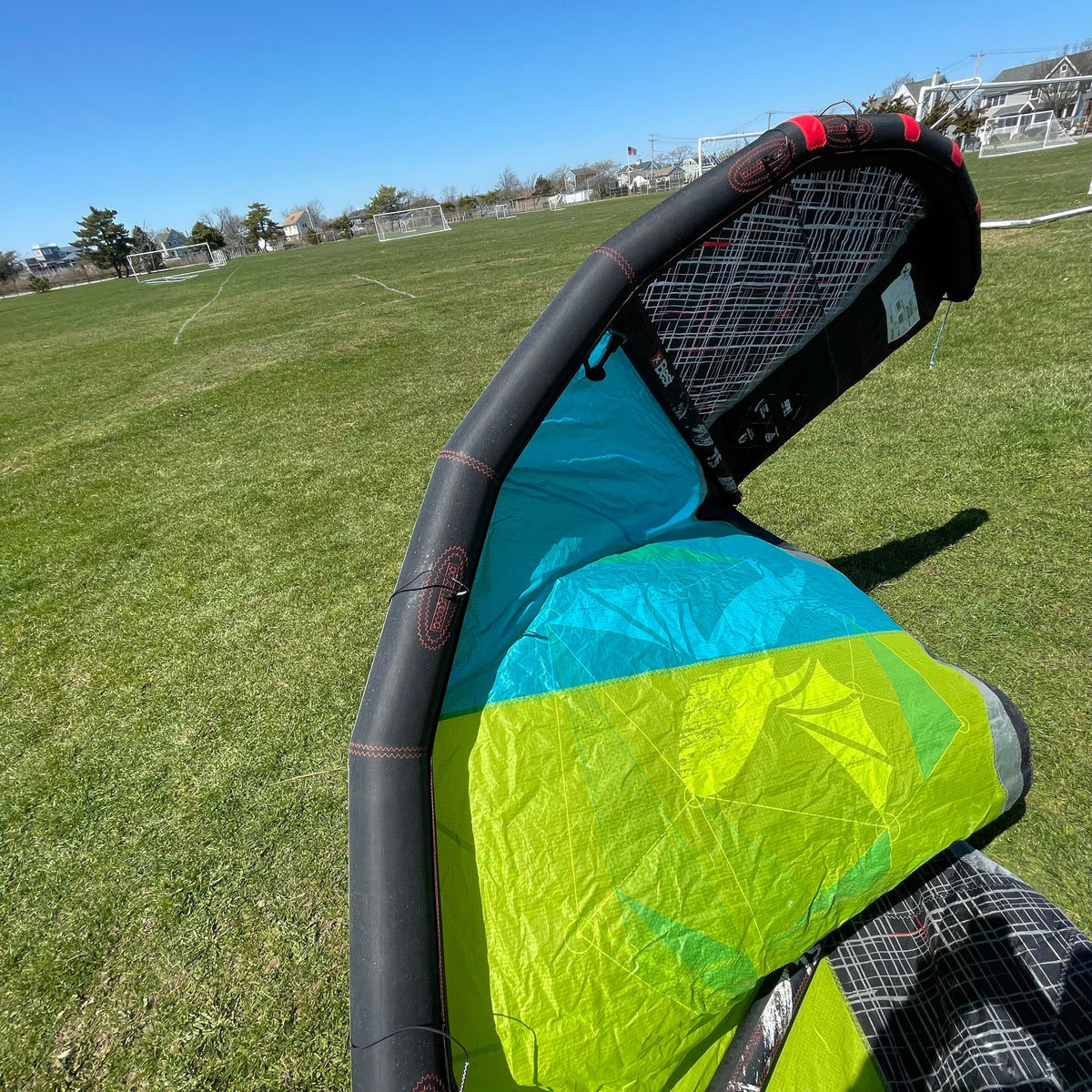 DEMO 2015 BEST TS V4 6M KITE USED ONLY