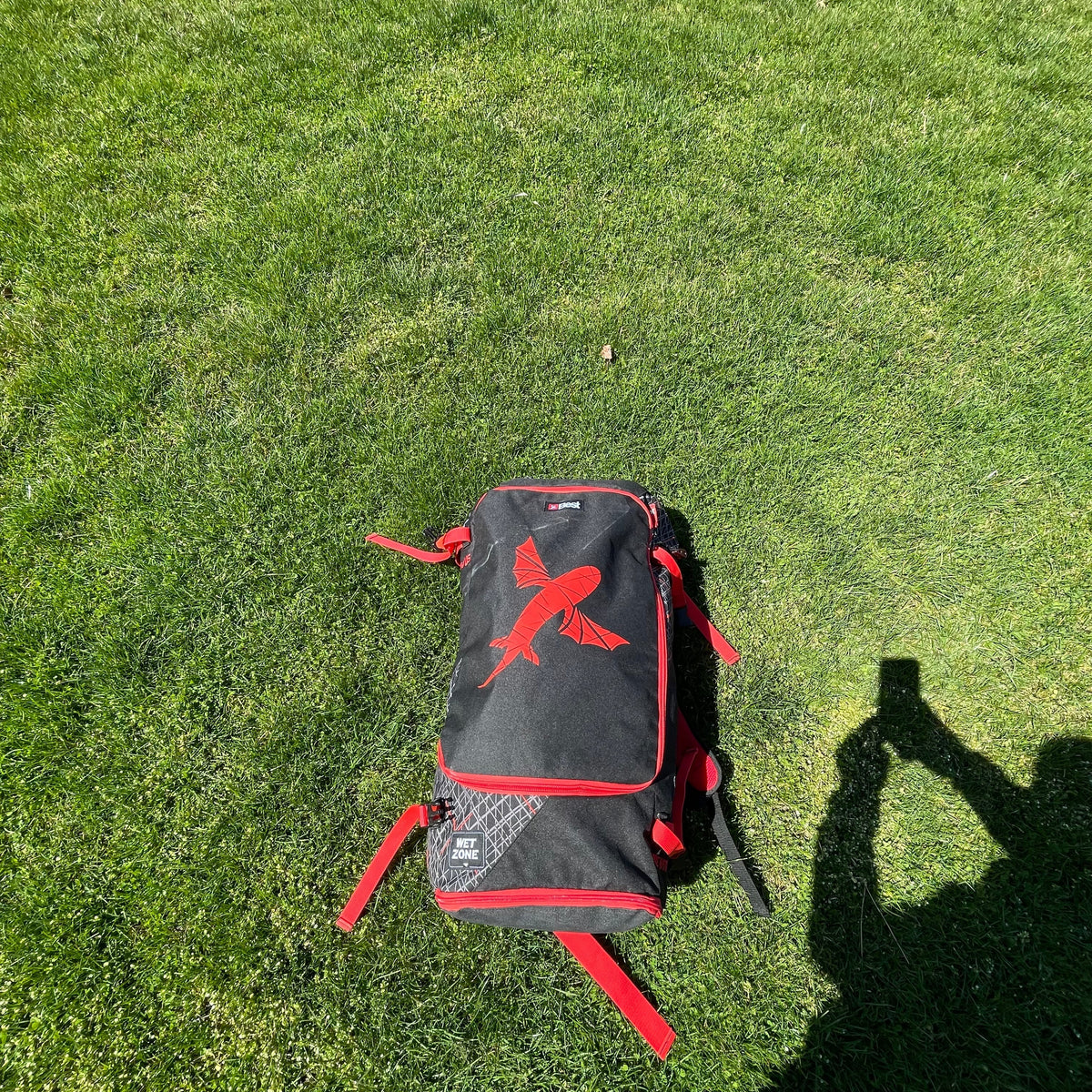 DEMO 2015 BEST TS V4 6M KITE USED ONLY