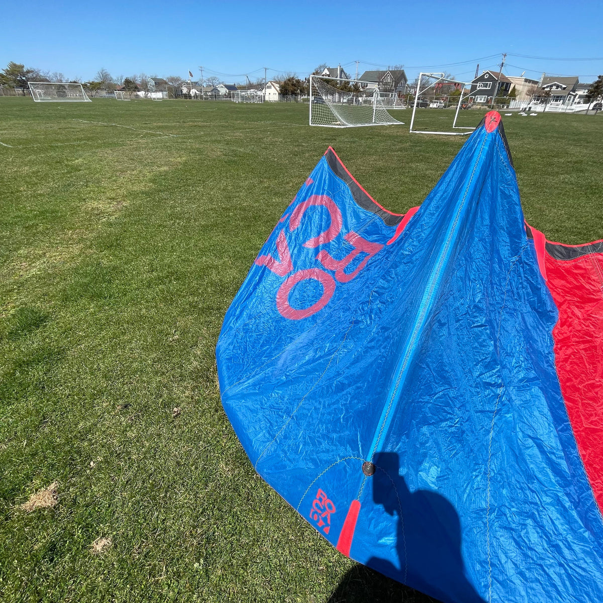 Demo 2017 Best Roca V2 7m Kitesurfing Kite Only Used