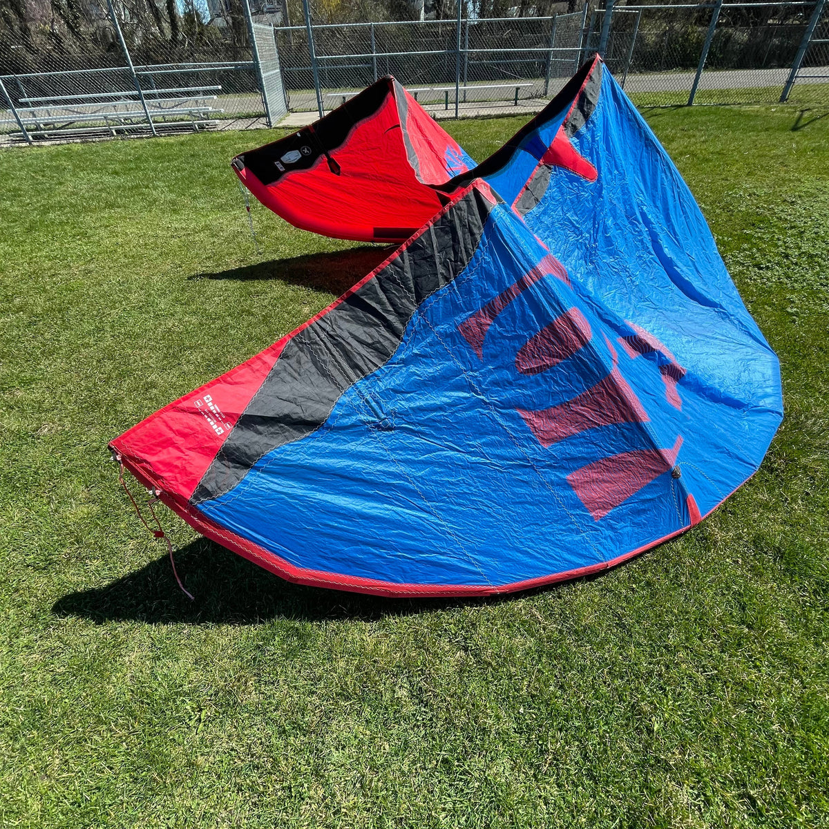 Demo 2017 Best Roca V2 7m Kitesurfing Kite Only Used