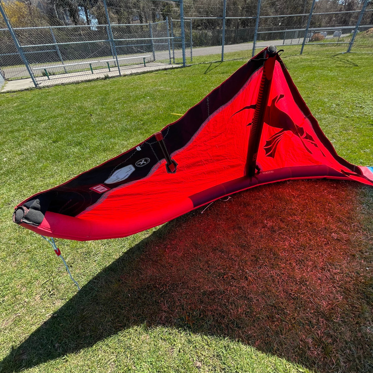 Demo 2017 Best Roca V2 7m Kitesurfing Kite Only Used
