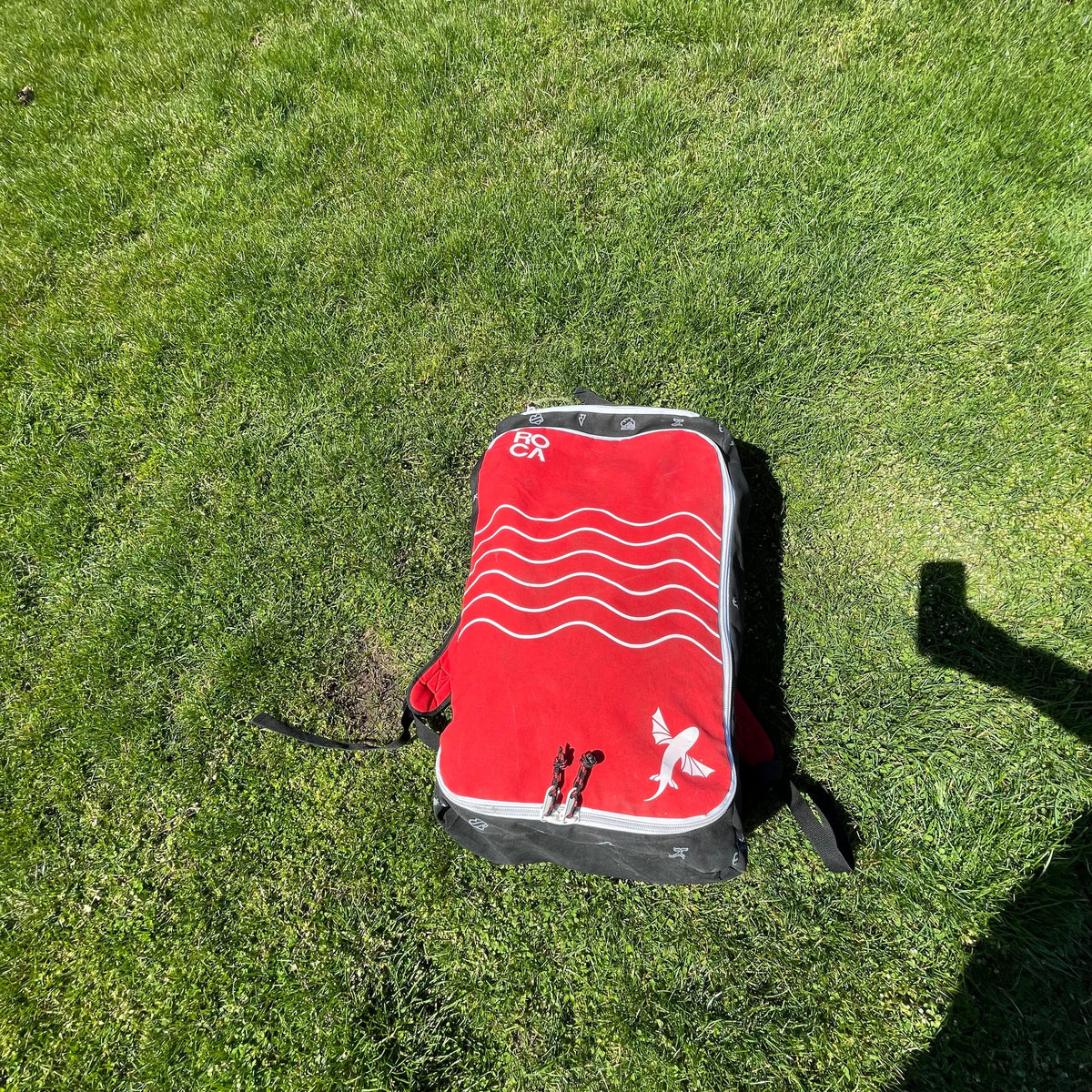 Demo 2017 Best Roca V2 7m Kitesurfing Kite Only Used