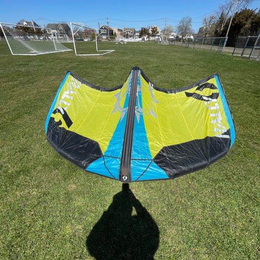 Demo 2016 Slingshot Rally 6m