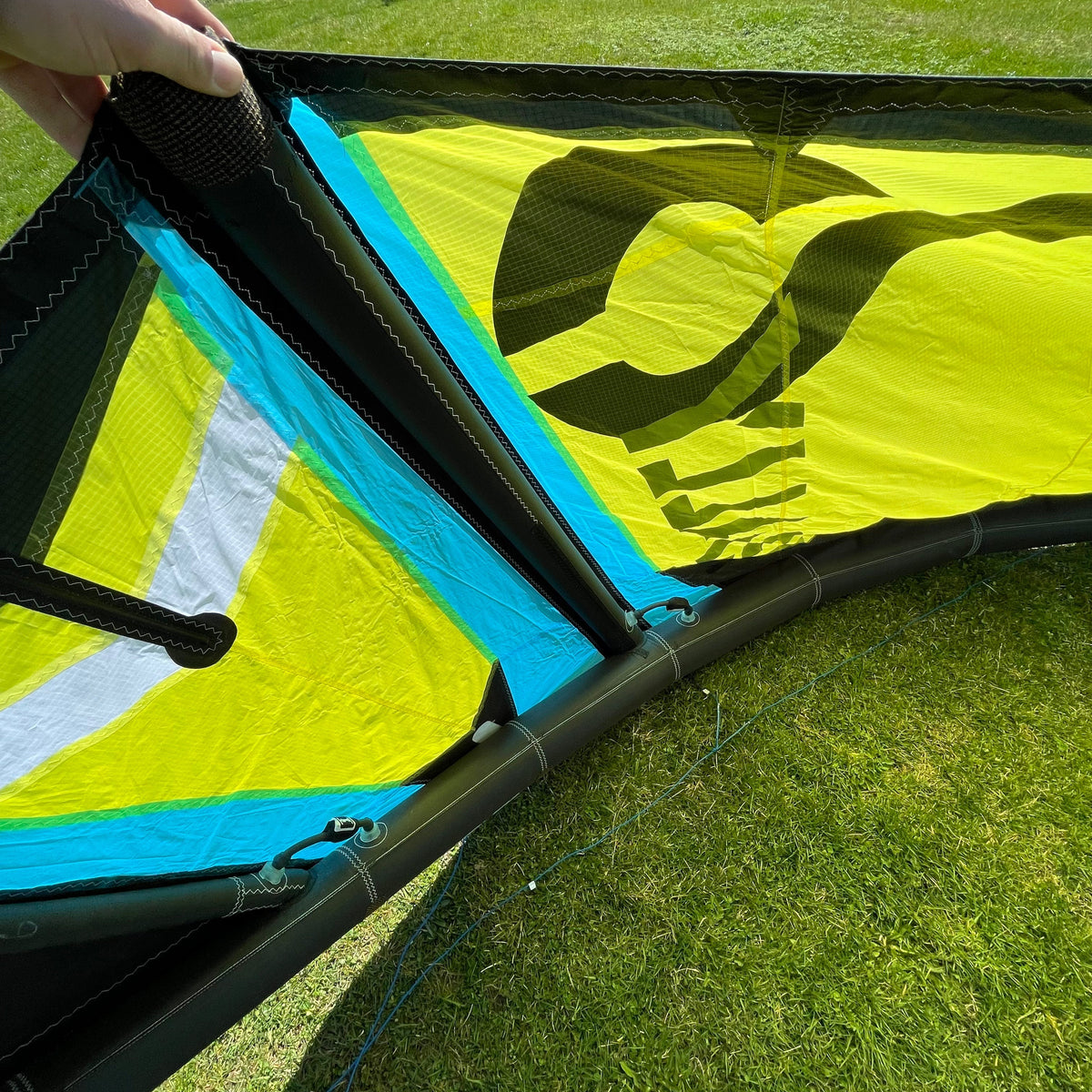 Demo 2016 Slingshot Rally 6m