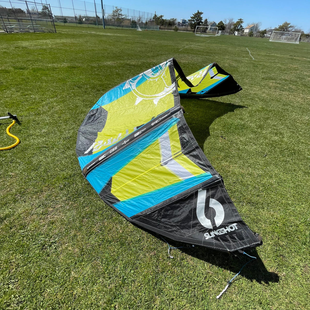 Demo 2016 Slingshot Rally 6m