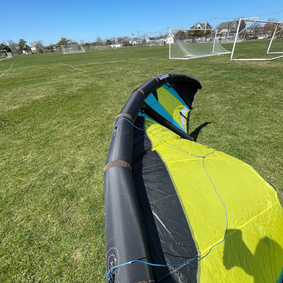Demo 2016 Slingshot Rally 6m