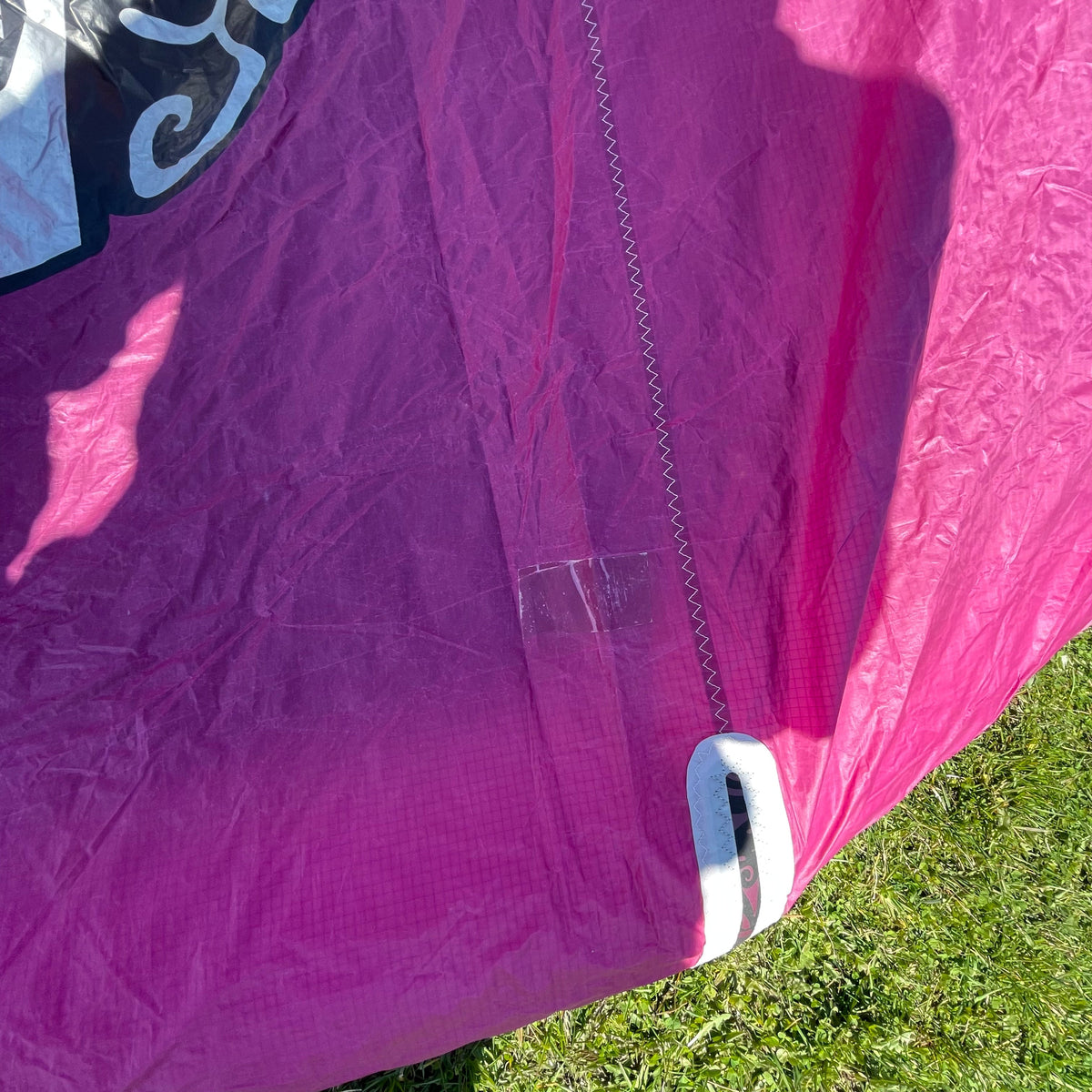 Demo 2009 Best Kahoona V2 11.5M Kitesurfing Kite Only Used