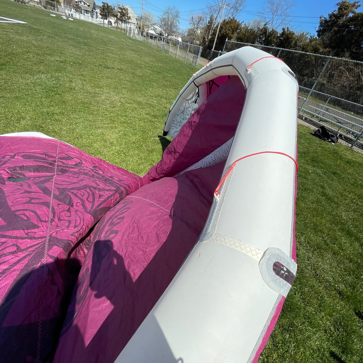 Demo 2009 Best Kahoona V2 11.5M Kitesurfing Kite Only Used
