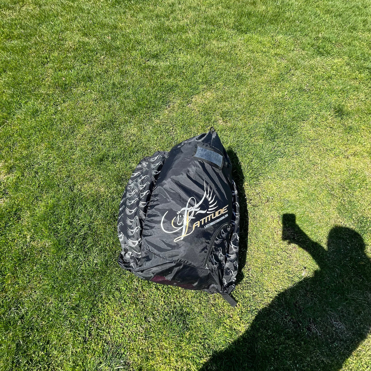 Demo 2009 Best Kahoona V2 11.5M Kitesurfing Kite Only Used