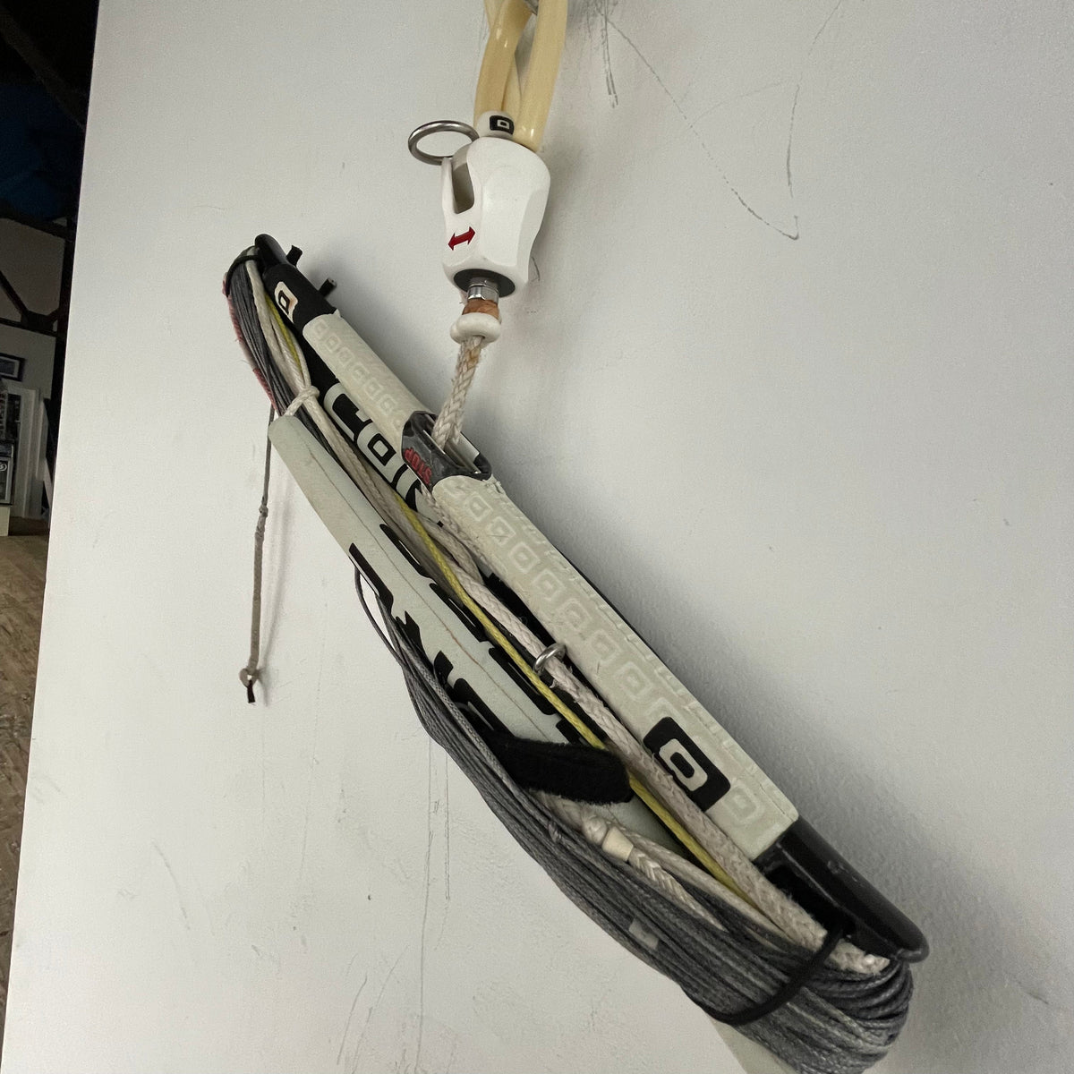 Demo CORE Sensor 2+ Control Bar Used