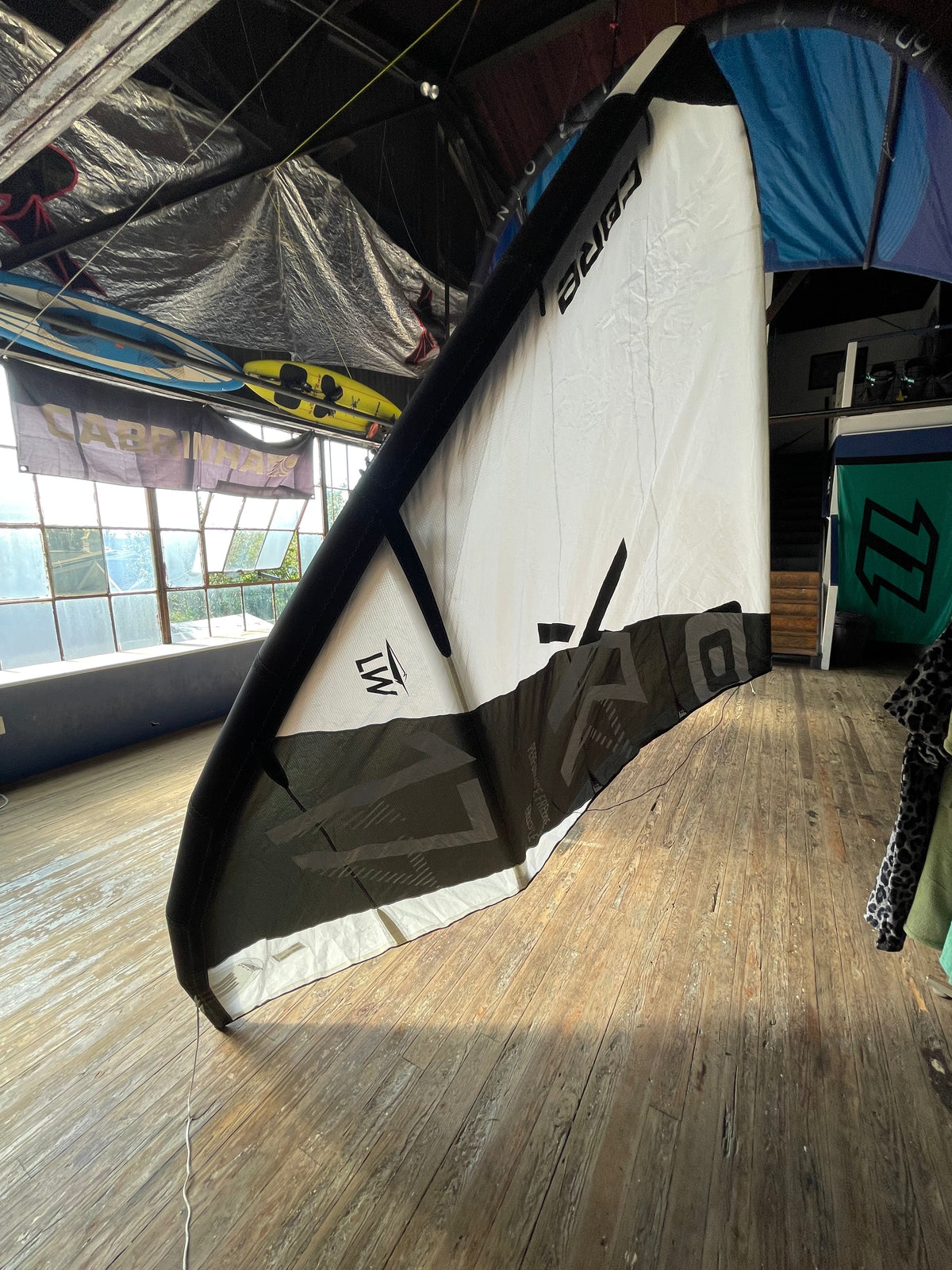 Demo CORE XR5 Kitesurfing 17m Lw Kite Only Used