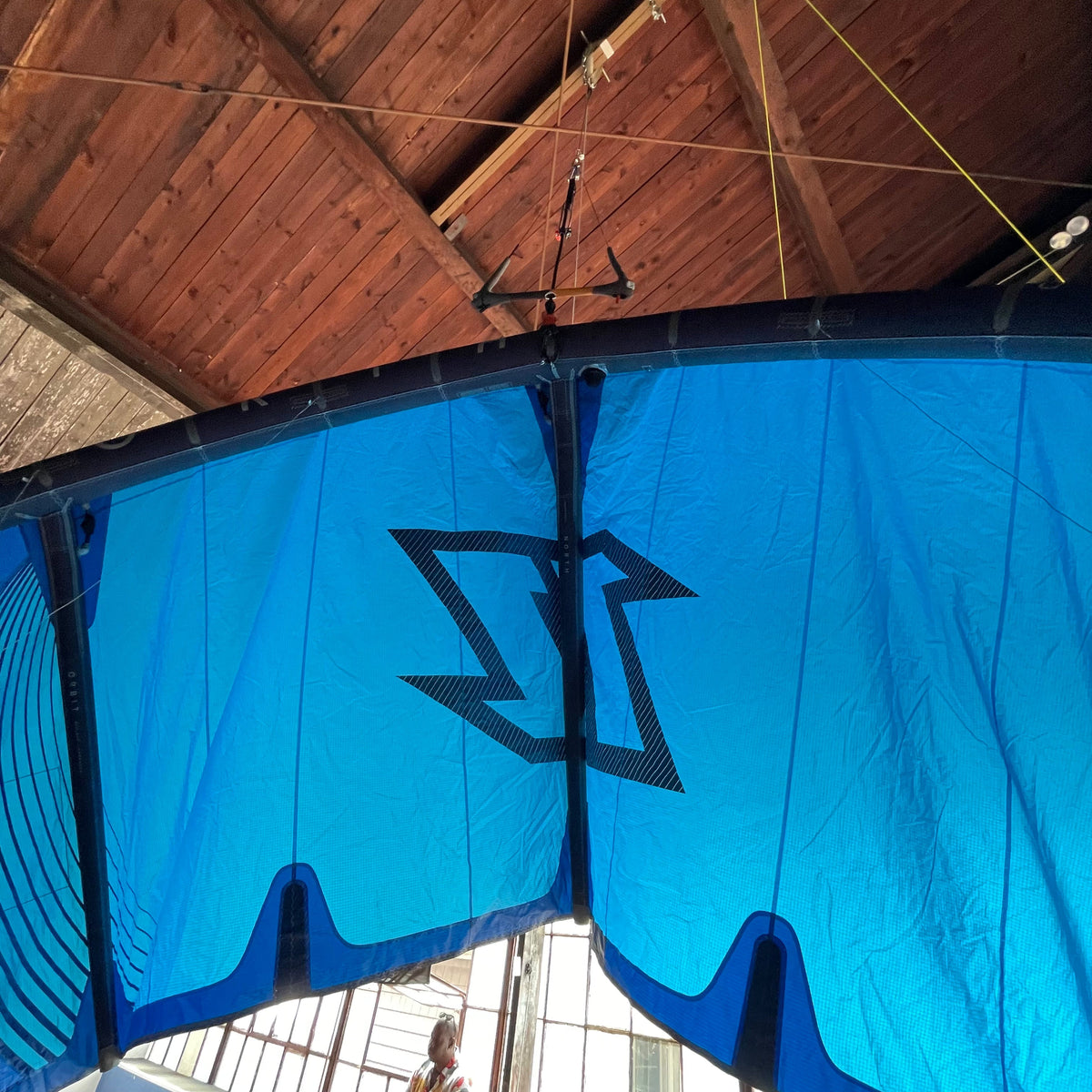 Demo 2022 North Orbit 12m Kite Only Used