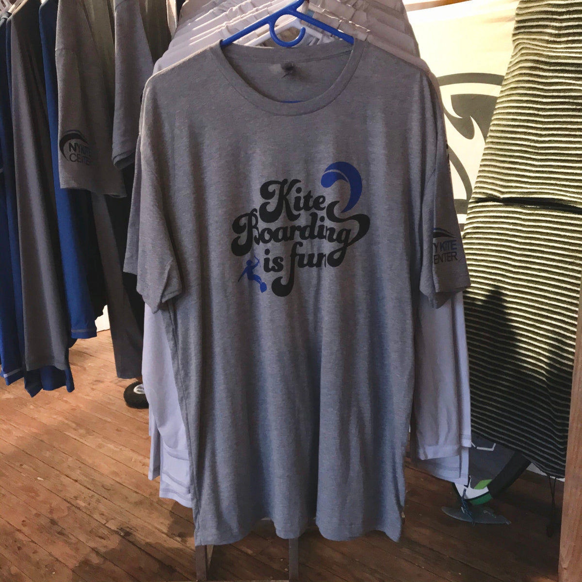 NY Kite Center T-Shirt