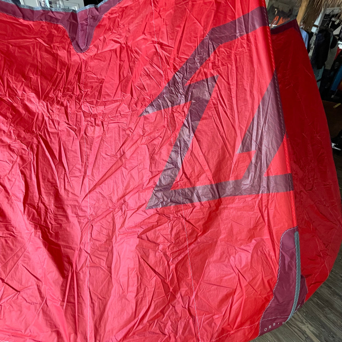 Demo 2022 North Orbit 14m Kite Only Used